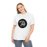 Best Titi Ever Unisex Heavy Cotton Tee