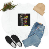 They Whispered Unisex Heavy Blend™ Crewneck Sweatshirt