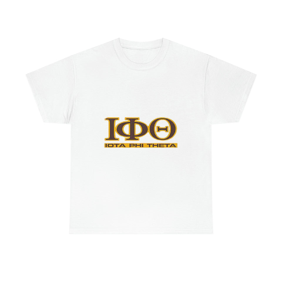Iota Phi Theta Cotton Tee