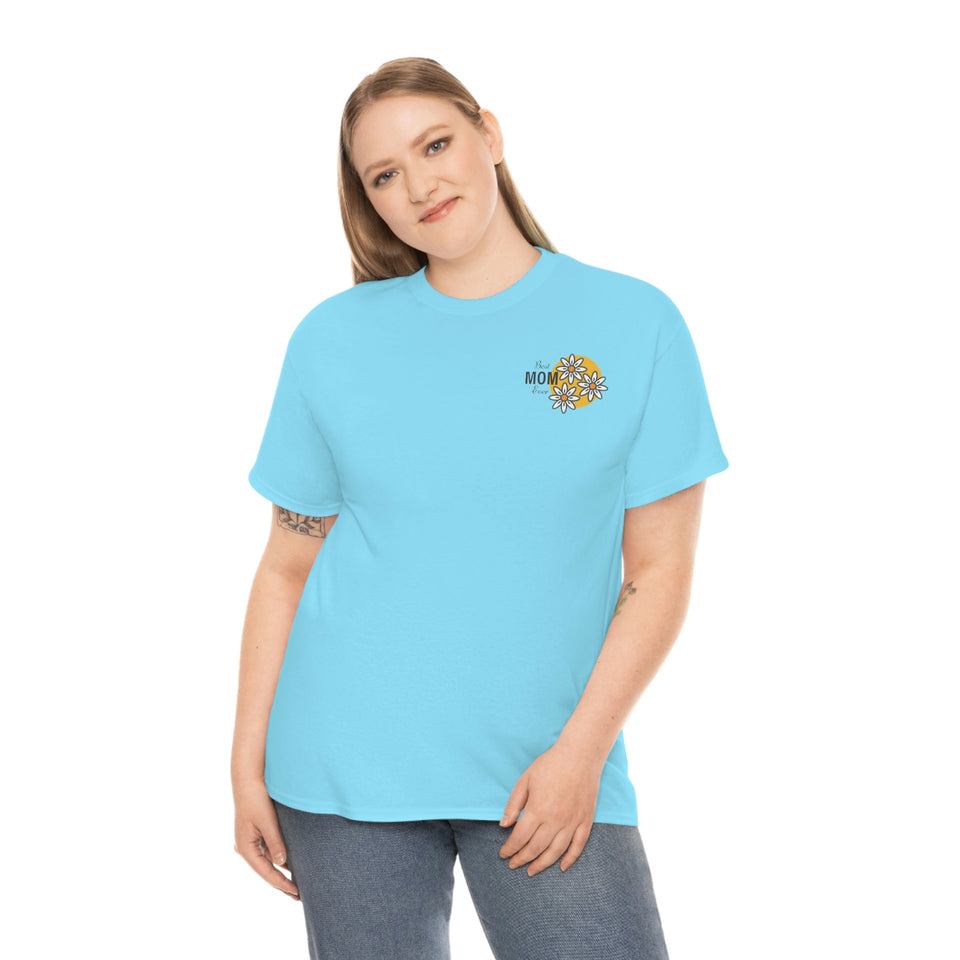 Best Mom Ever Unisex Heavy Cotton Tee