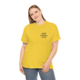 Best Grandma Ever Unisex Heavy Cotton Tee