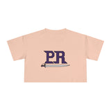 Porter Ridge HS Crop Tee