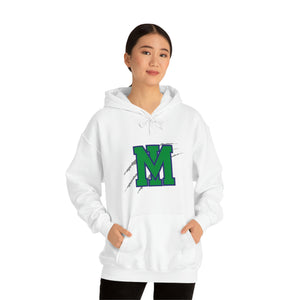 Mountain Island Charter School Unisex Heavy Blend™ Hooded Sweatshirt