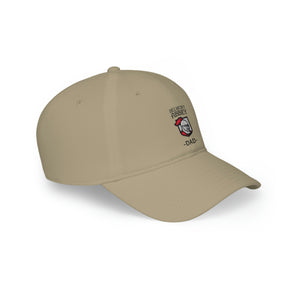 Belmont Abbey Dad Low Profile Baseball Cap