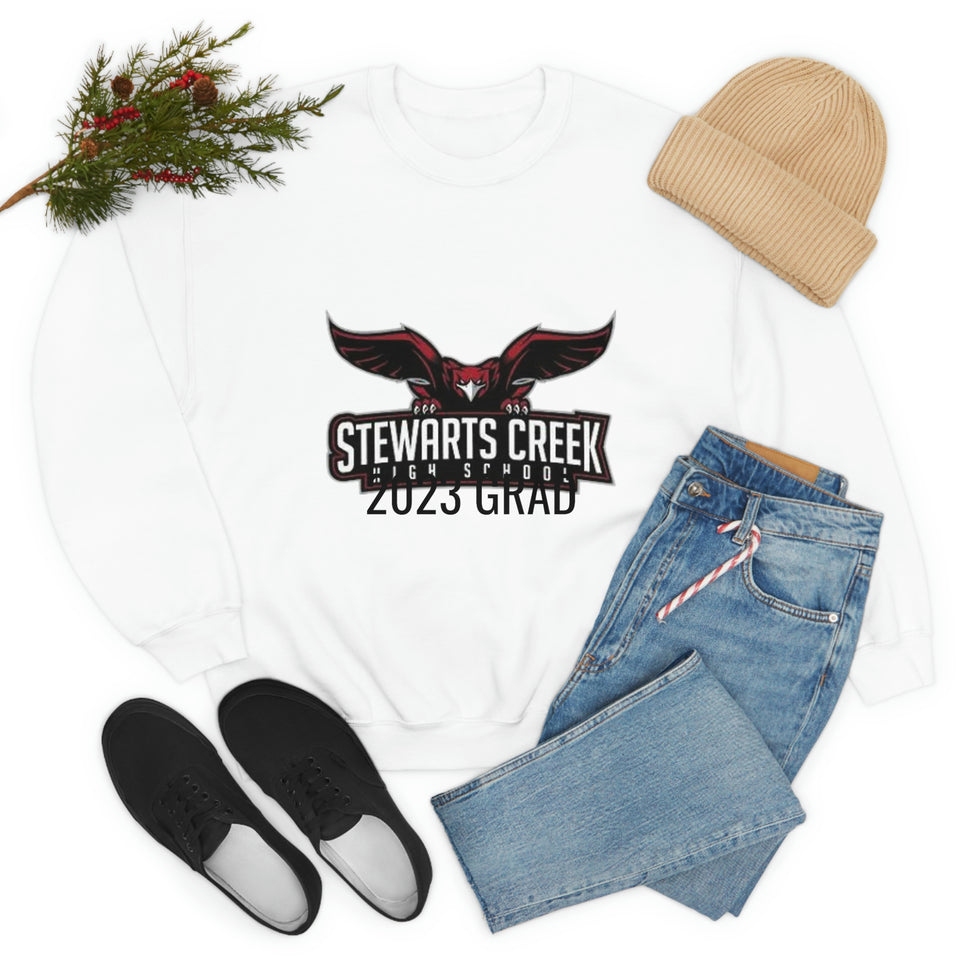 Stewarts Creek HS Class of 2023 Crewneck Sweatshirt