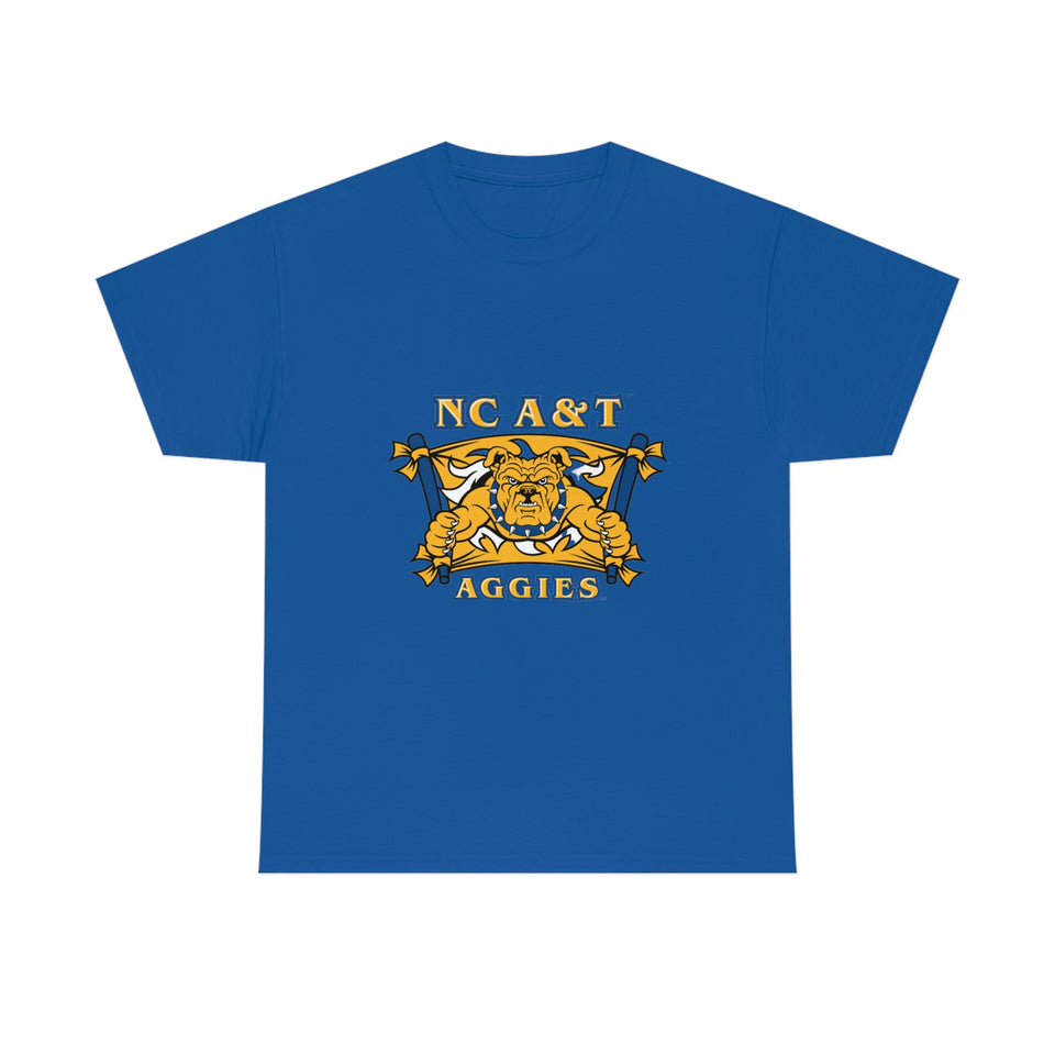 NC A&T Cotton Tee