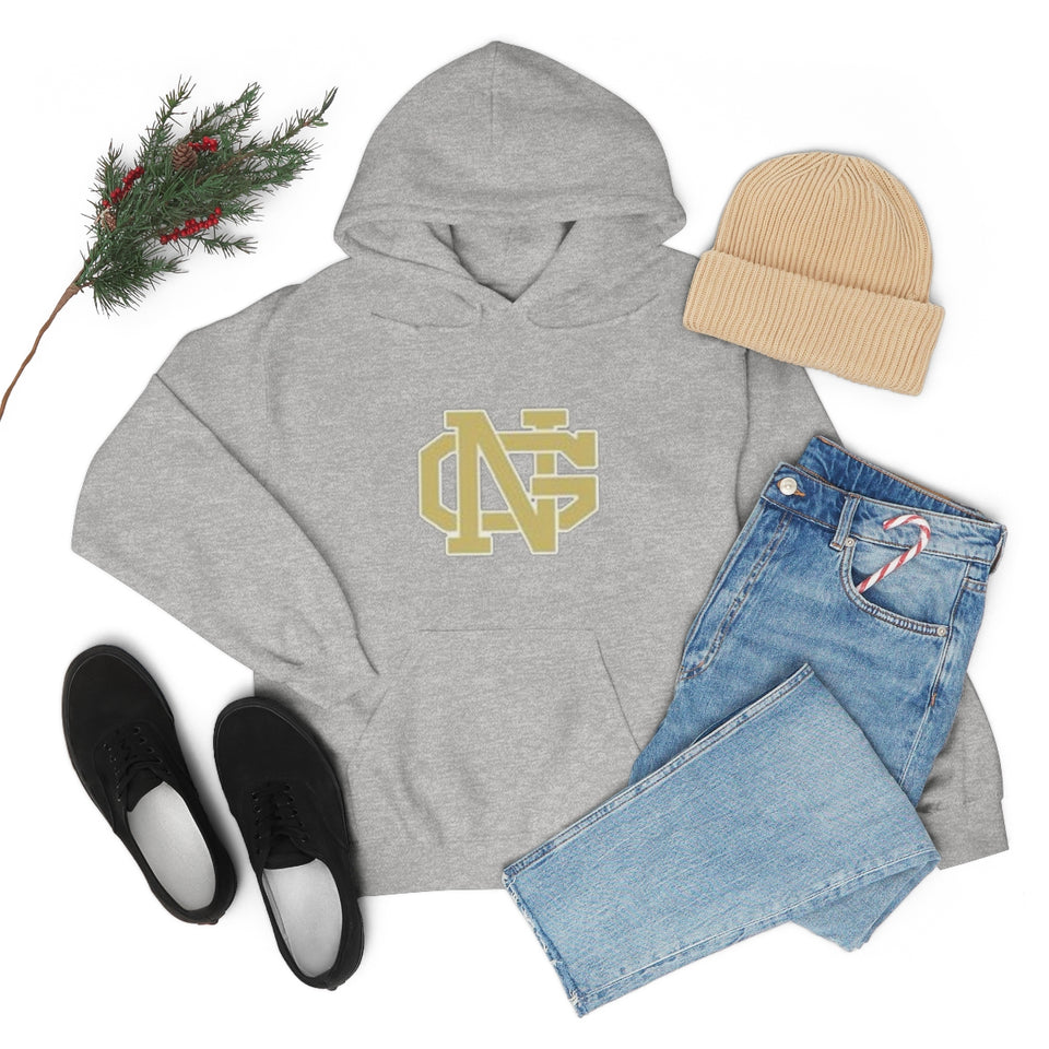 North Gaston Unisex Heavy Blend™ Hooded Sweatshirt