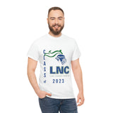 Lake Norman Charter Class of 2023 Unisex Heavy Cotton Tee