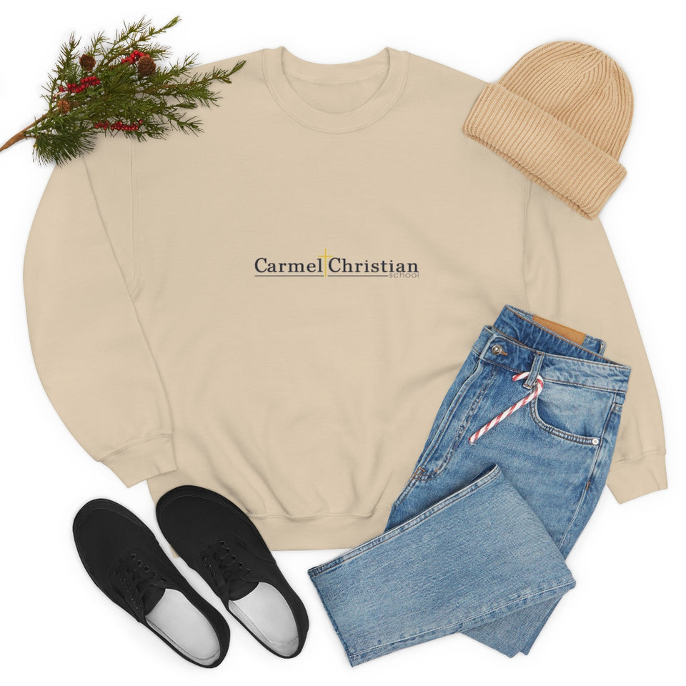 Carmel Christian Unisex Heavy Blend™ Crewneck Sweatshirt