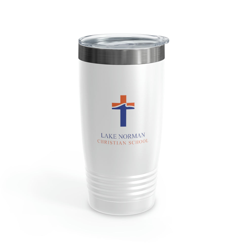 Lake Norman Christian School Ringneck Tumbler, 20oz