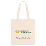 Bessemer City Yellow Jackets Class of 2023 Tote Bag