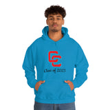 Charlotte Catholic Class of 2023 Unisex Heavy Blend™ Hooded Sweatshirt