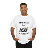 H*ll Yeah Alabama State Unisex Heavy Cotton Tee