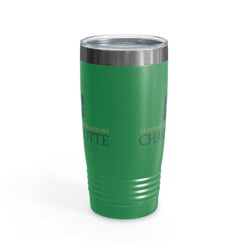 UNCC Class of 2023 Ringneck Tumbler, 20oz