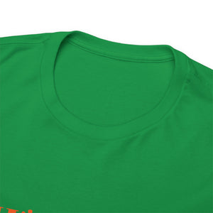 H*ll Yeah Miami Hurricanes Unisex Heavy Cotton Tee