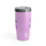 Happy Mother's Day Ringneck Tumbler, 20oz