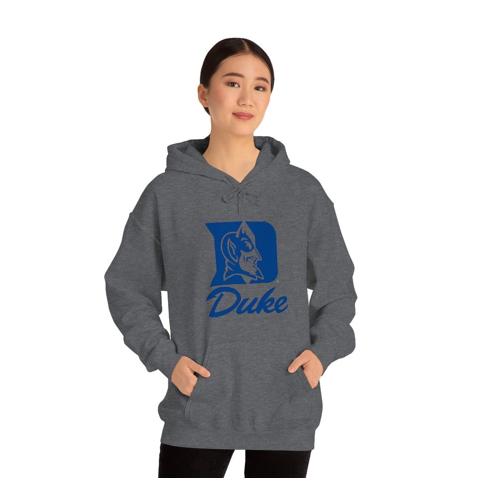 Duke Unisex Heavy Blend™ Hooded Sweatshirt