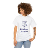 Brisbane Academy Unisex Heavy Cotton Tee