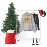 Clemson University Hooded Sweatshirt