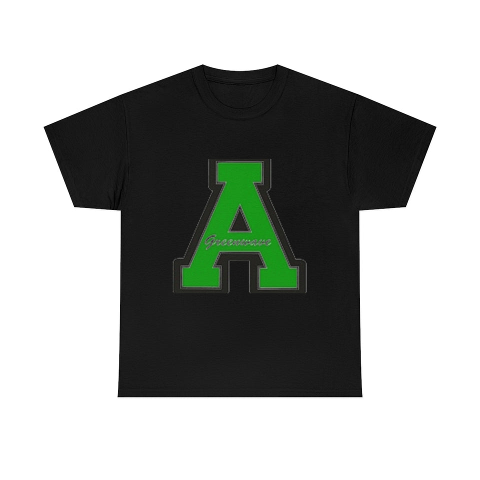 Ashbrook Unisex Heavy Cotton Tee