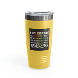 I Celebrate Ringneck Tumbler, 20oz