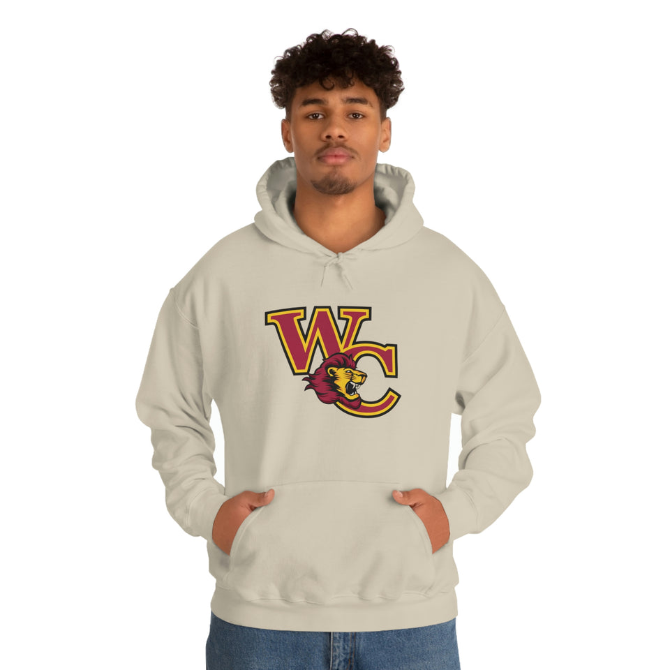 West Charlotte HS Hooded Sweatshirt