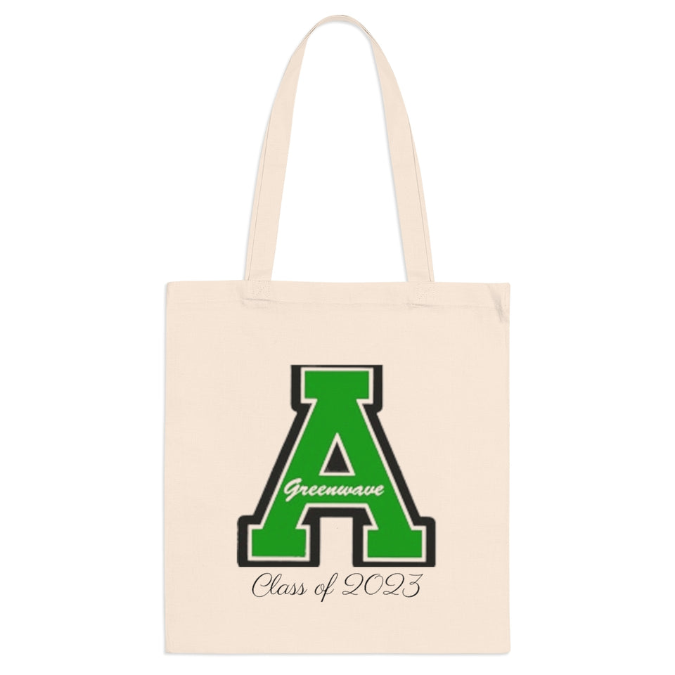 Ashbrook Class of 2023 Tote Bag