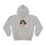 East Carolina Mom Hooded Sweatshirt