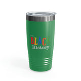 I Am Black History Ringneck Tumbler, 20oz