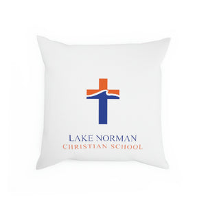 Lake Norman Christian School Cushion