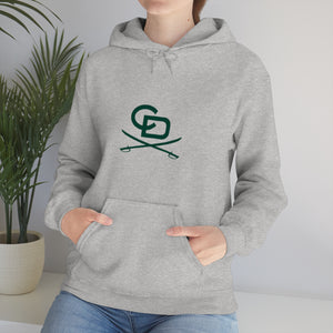 Country Day Unisex Heavy Blend™ Hooded Sweatshirt