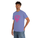 Super Mom Unisex Heavy Cotton Tee