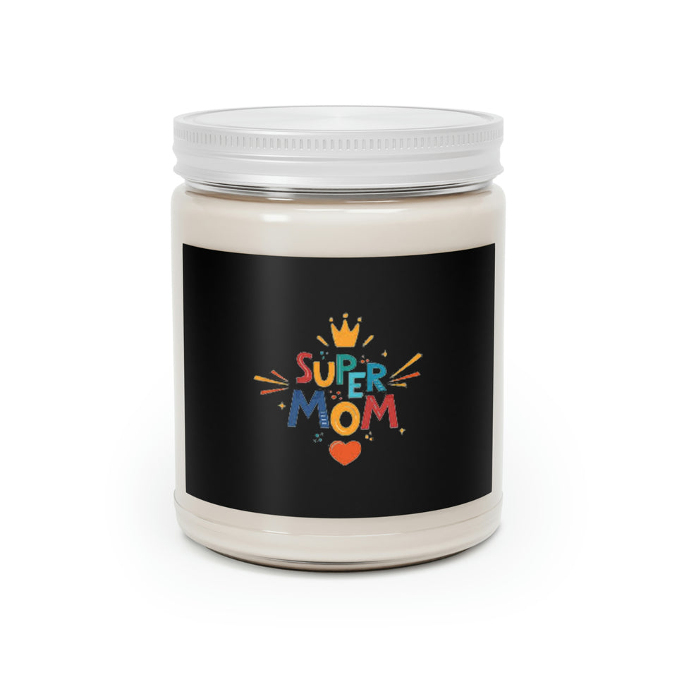 Super Mom Scented Candles, 9oz