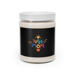Super Mom Scented Candles, 9oz