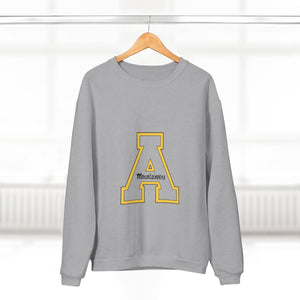 Appalachian State Unisex Crew Neck Sweatshirt