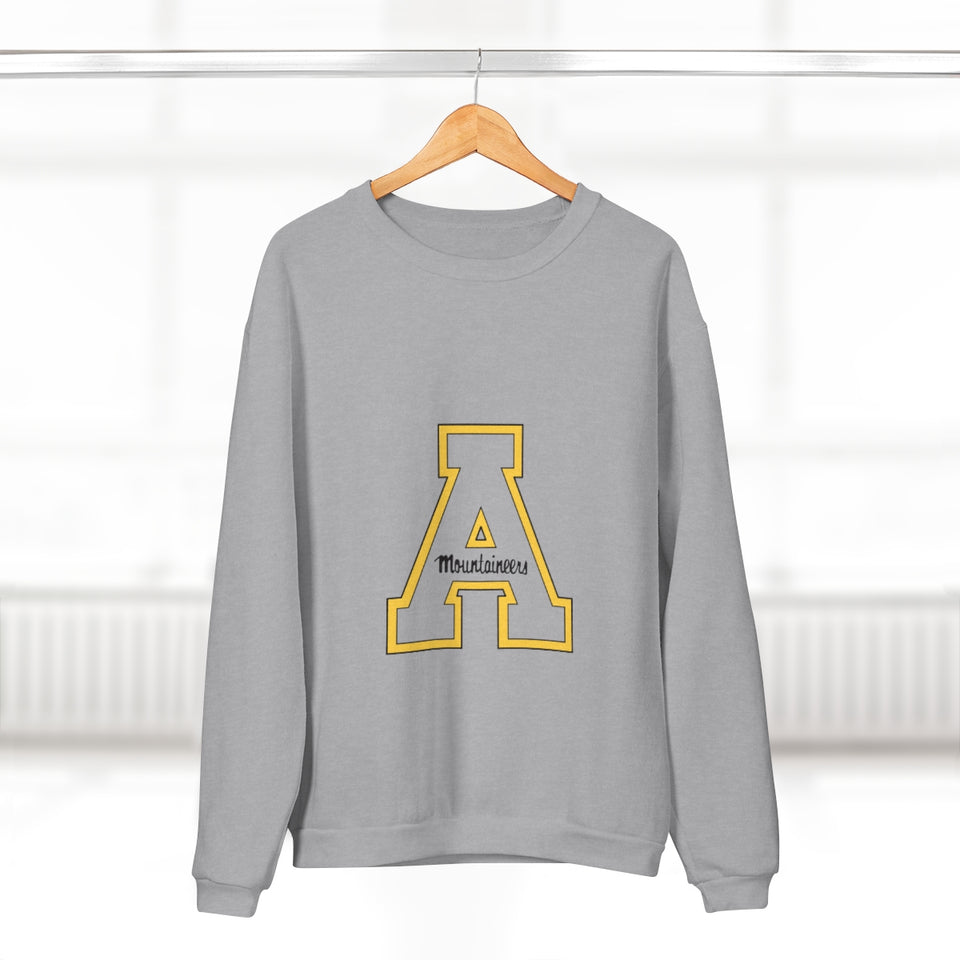 Appalachian State Unisex Crew Neck Sweatshirt