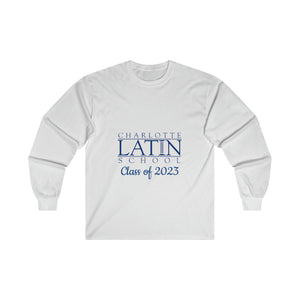 Charlotte Latin Class of 2023 Ultra Cotton Long Sleeve Tee