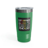 I Celebrate Ringneck Tumbler, 20oz