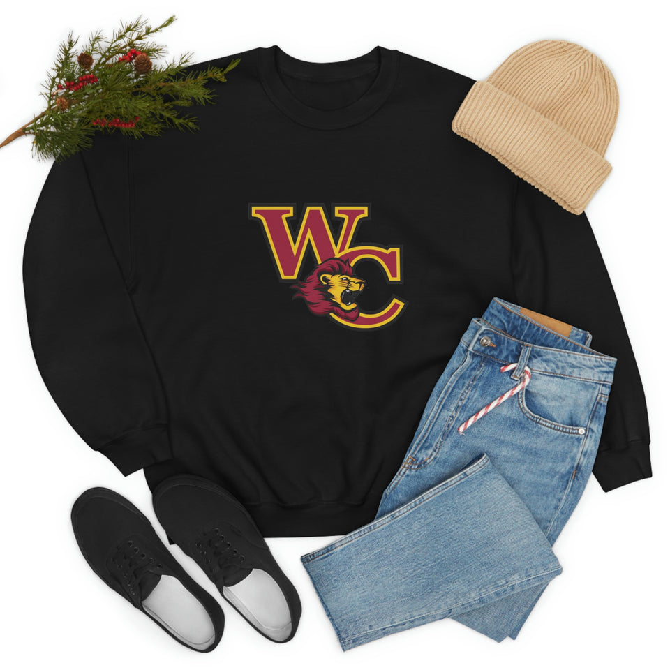 West Charlotte HS Unisex Heavy Blend™ Crewneck Sweatshirt