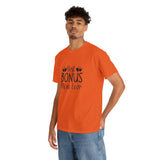 Best Bonus Mom Ever Unisex Heavy Cotton Tee