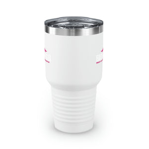 Earth Angel Ringneck Tumbler, 30oz