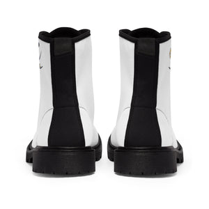 Cuthbertson HSMen's Canvas Boots