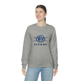 Hopewell HS Unisex Heavy Blend™ Crewneck Sweatshirt