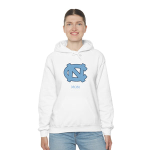 UNC Mom Hooded Sweatshirt