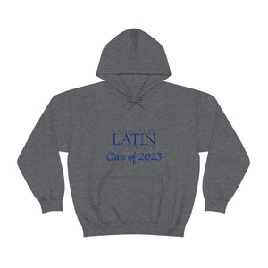 Charlotte Latin Class of 2023 Unisex Heavy Blend™ Hooded Sweatshirt