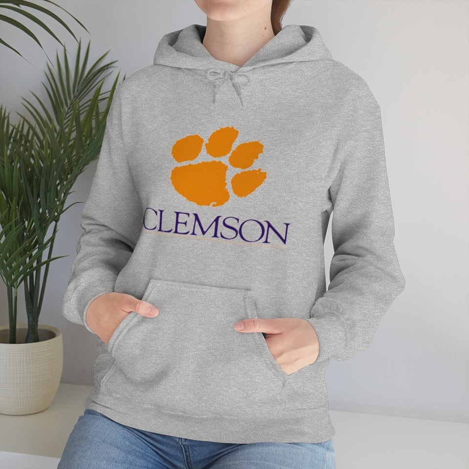 Clemson University Hooded Sweatshirt