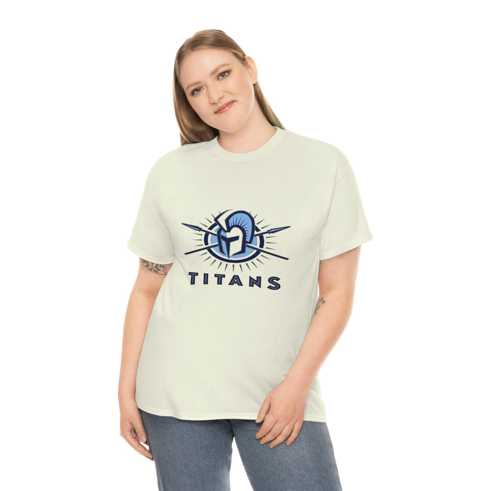 Hopewell HS Unisex Heavy Cotton Tee