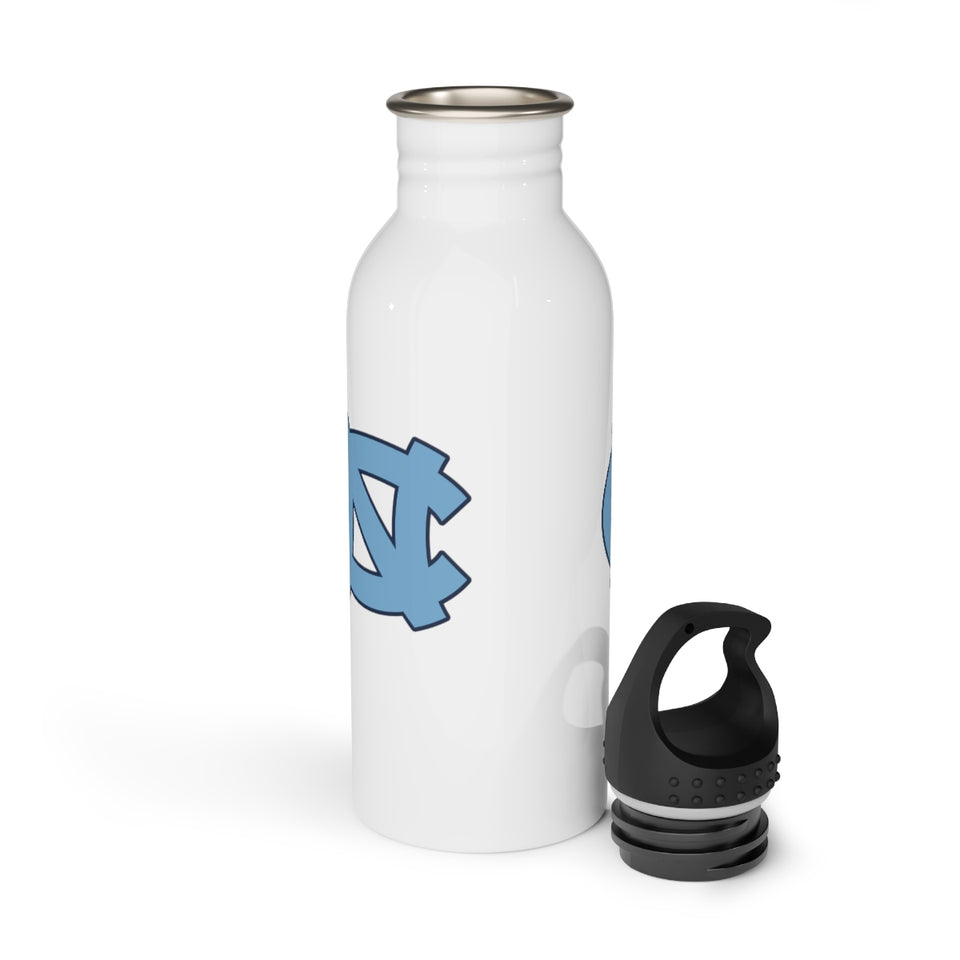 UNC Stainless Steel Water Bottle