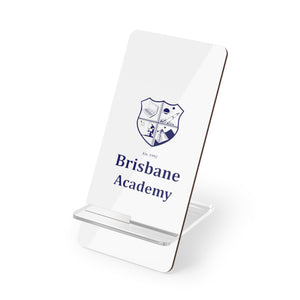 Brisbane Academy Mobile Display Stand for Smartphones