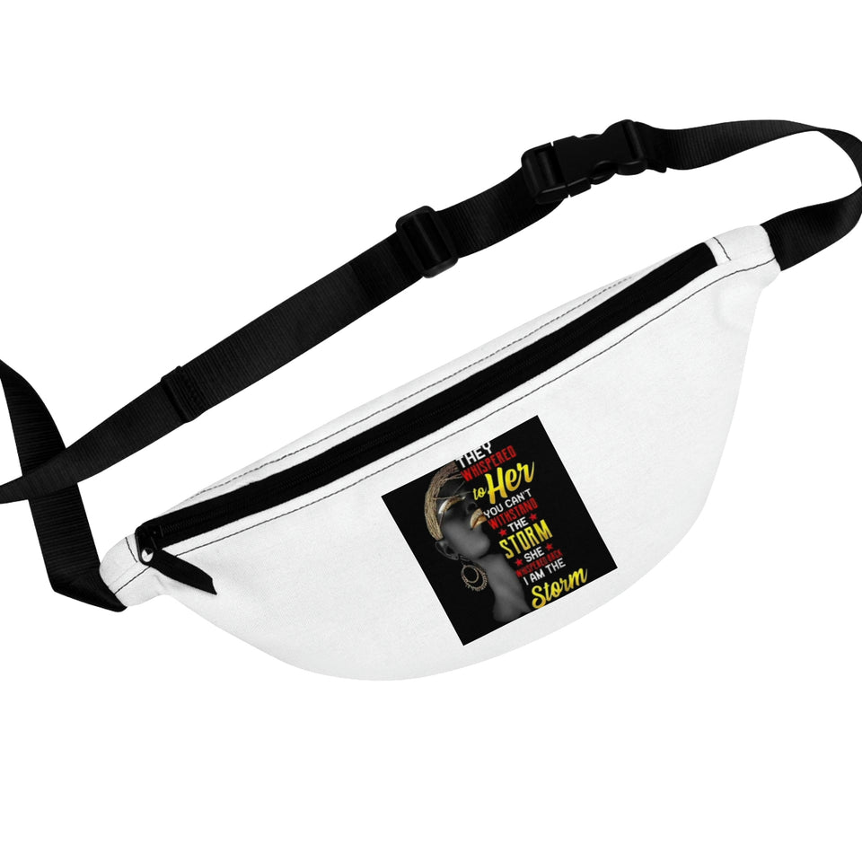 They Whispered Fanny Pack